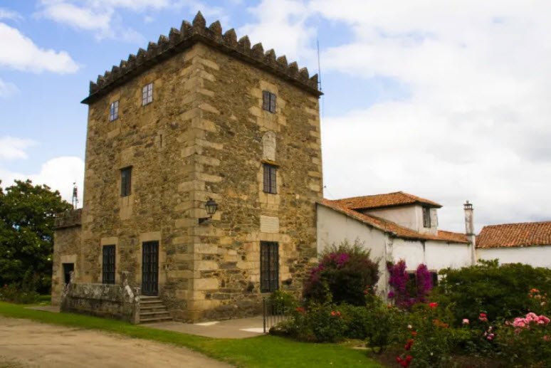 Torre de Figueroa, Spain